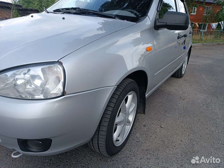 LADA Kalina 1.6 МТ, 2013, 112 849 км