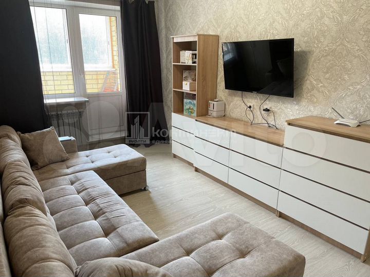 1-к. квартира, 42,5 м², 3/10 эт.