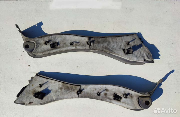 Накладка dodge intrepid