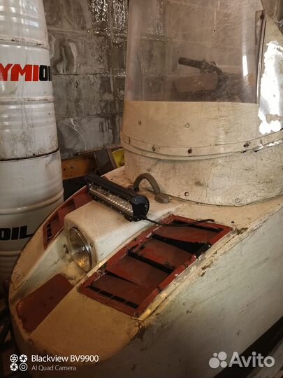 Снегоход буран С-640А1Ц