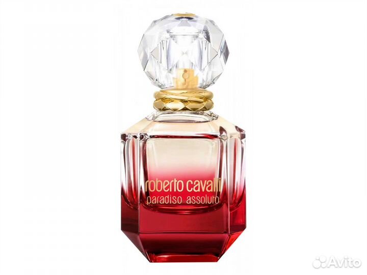 Roberto Cavalli Paradiso Assoluto тестер 75 мл