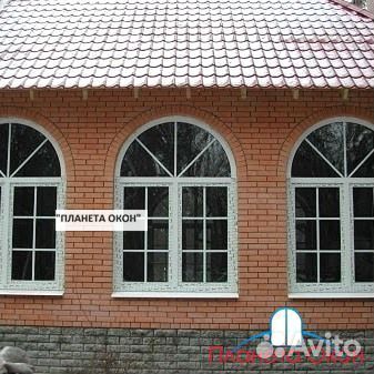 Пластиковые окна, окна пвх