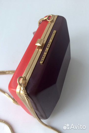 Клатч сумка Marc Jacobs новый оригинал
