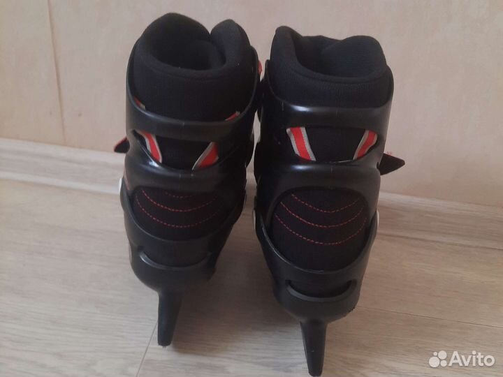 Коньки раздвижные