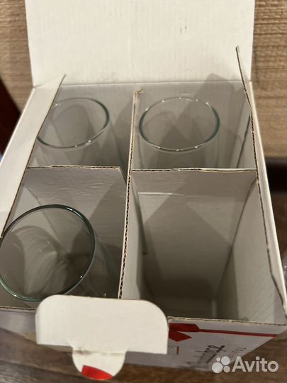 Набор бокалов для шампанского