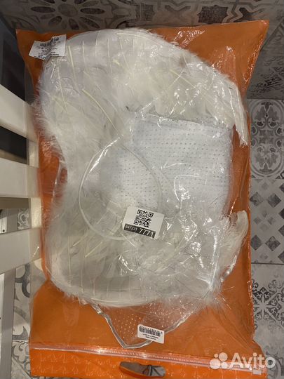 Костюм ангела детский 110-116 р