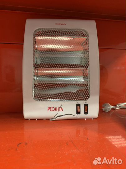 Инфракрасный обогреватель ико 800л