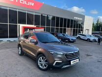 FAW Besturn X80 2.0 MT, 2019, 100 250 км, с пробегом, цена 1 143 083 руб.