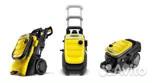 Мойка высокого давления karcher K 5 compact