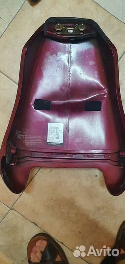 Фальшбак Yamaha V-Max 1200