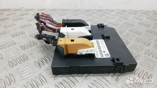 Блок комфорта volkswagen golf 6 (DSV09M301)