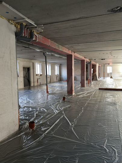 Свободного назначения, 735.1 м²