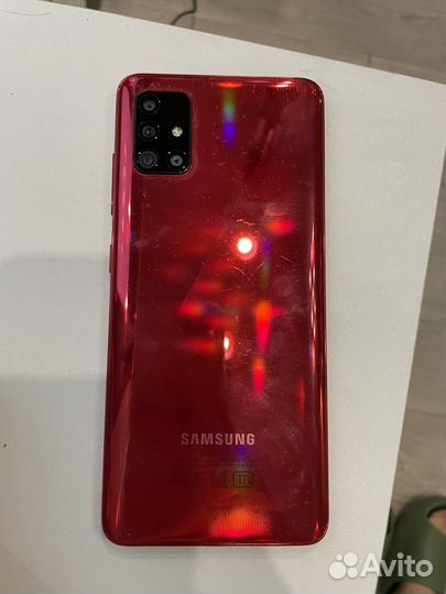 Телефон Samsung а 51