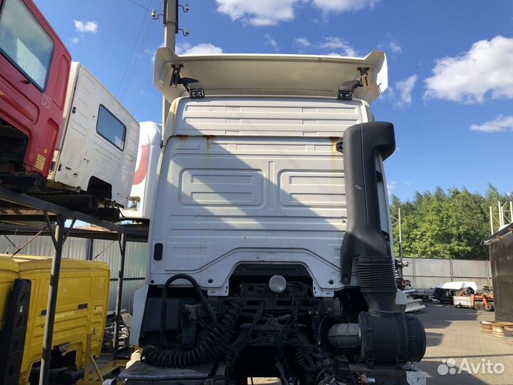 Кабина в сборе камаз 5490