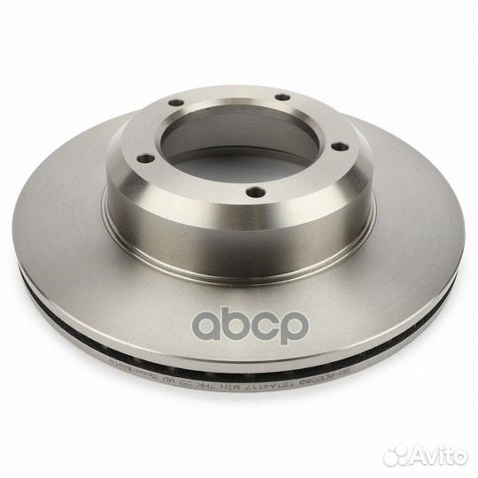 Диск торм.land rover Defender, Discovery I