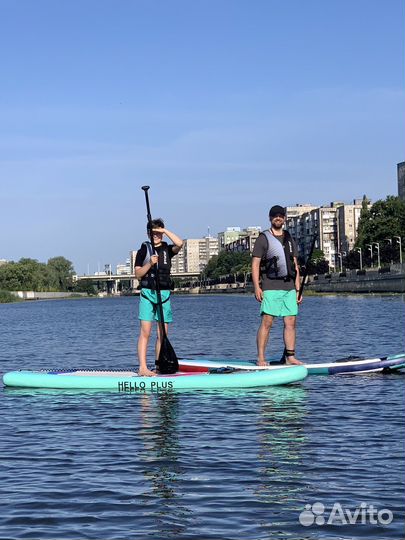 Аренда сап бордов