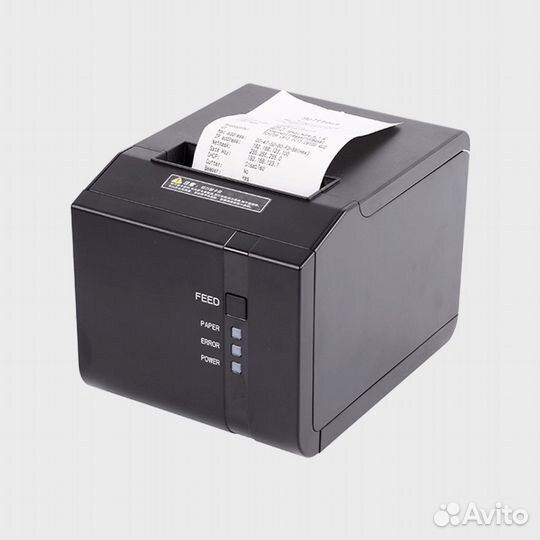 Принтер чеков PayTor TRP8004