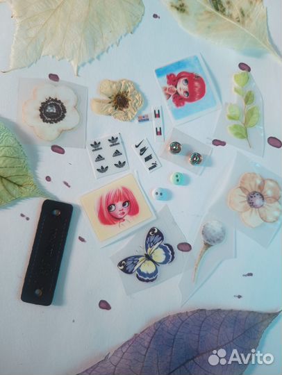 Выкройки для пошива кукольной одежды для Блайз