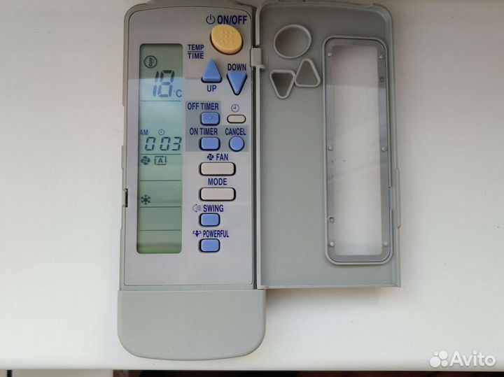 Кондиционер сплит система бу