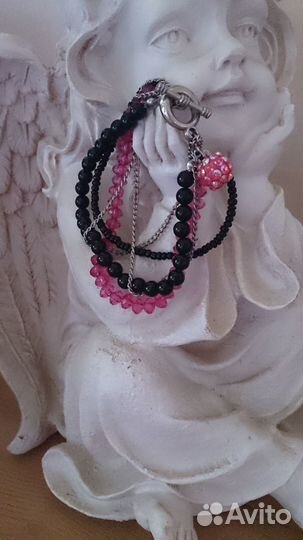 Муранское стекло стразы