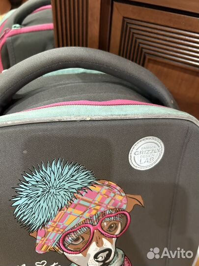 Портфель школьный