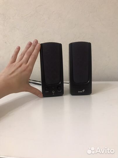 Колонки genius