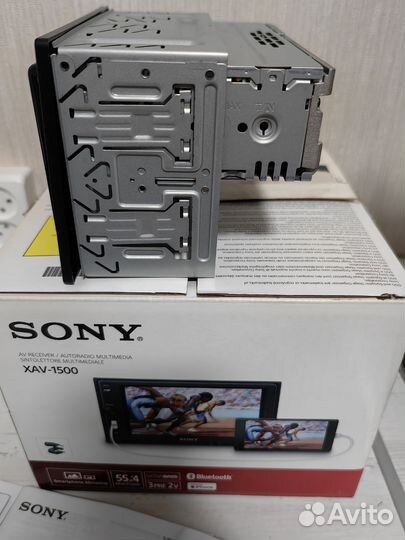 Автомагнитола Sony 2 din