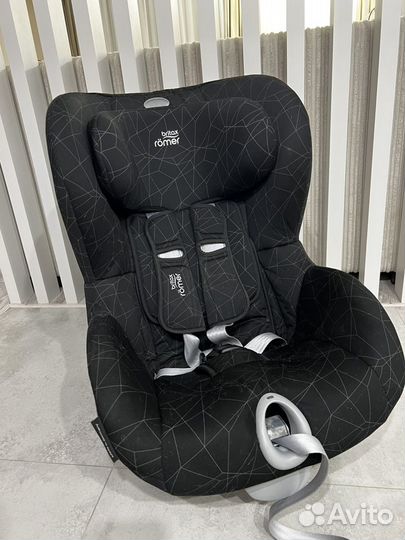 Детское автокресло britax romer king 2ls