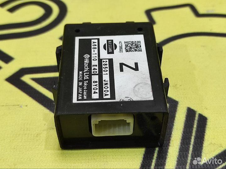 Блок управления рулевой рейкой Nissan Teana J32