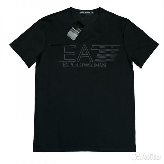 Armani футболка