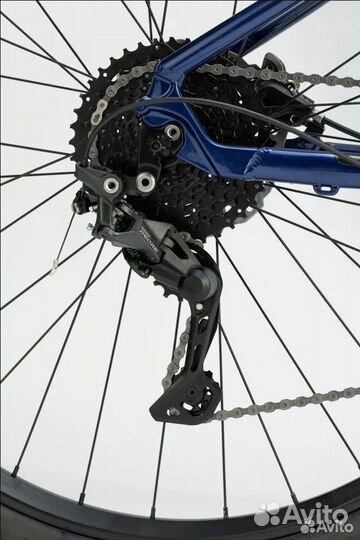 Велосипед горный Timetry R27.5/R29. Shimano deore