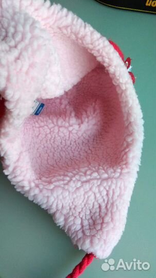 Шапочки, манишка на все сезоны в отл.сост