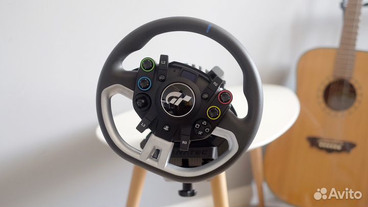 Новый Fanatec Gran Turismo DD Pro 8nm