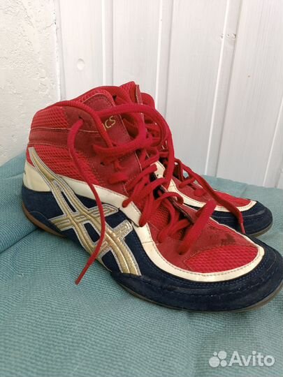 Борцовки asics