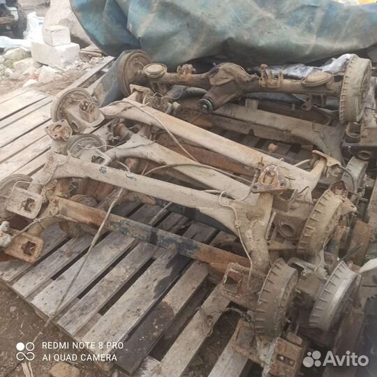 Балка Ваз 2108-09 10 11 12 13 14 2115