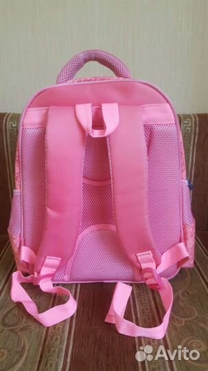 Рюкзак ранец школьный Enchantimals