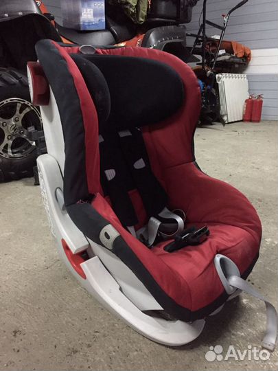 Детское автокресло от 0 до 18