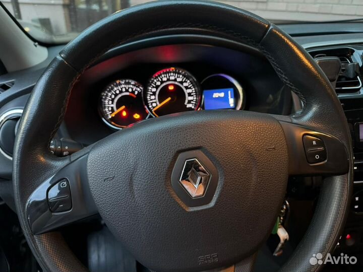 Renault Sandero Stepway 1.6 МТ, 2018, 82 000 км