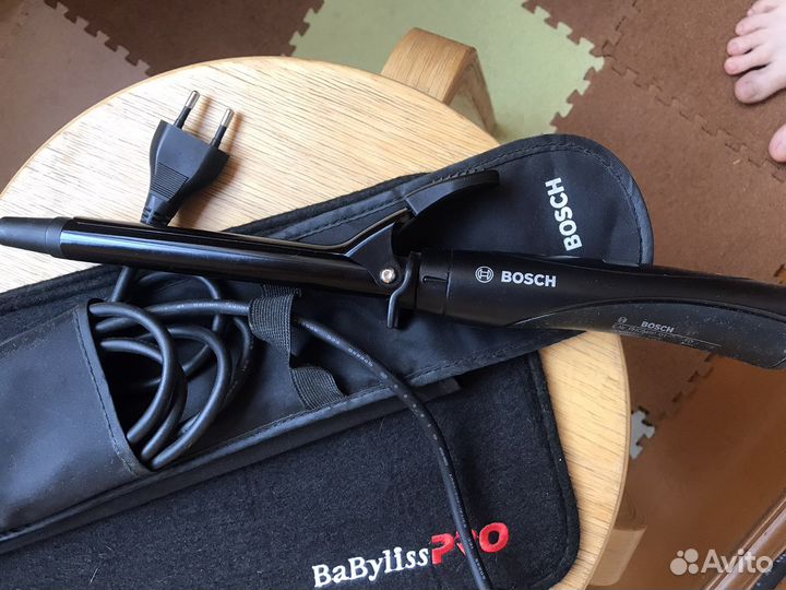 Плойка для волос