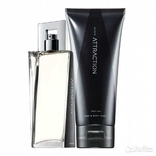 Набор Avon Attraction для него