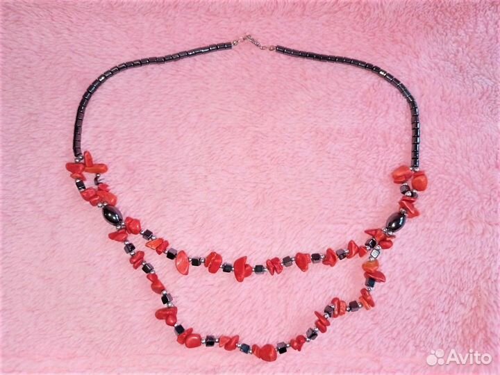 Украшения на шею