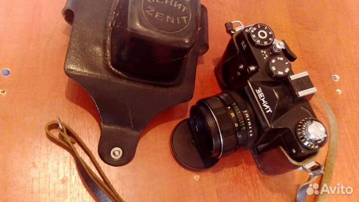 Фотоаппарат