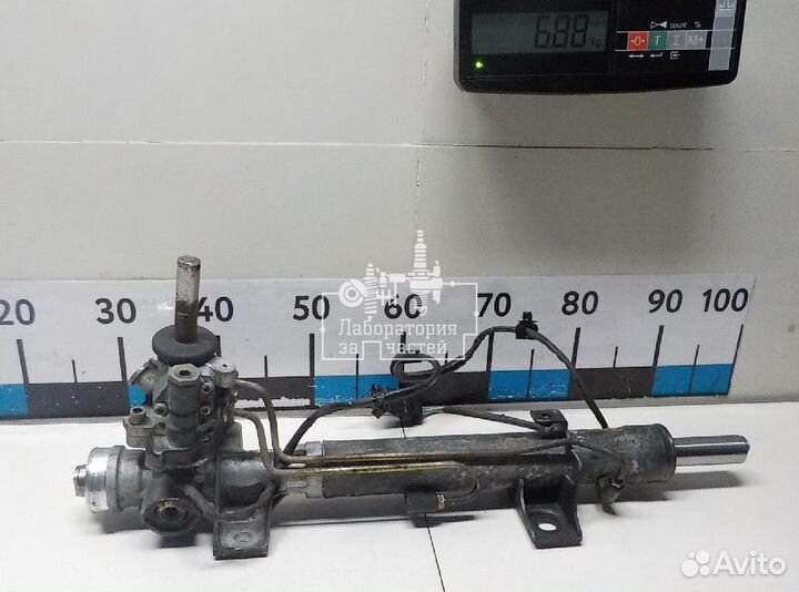 Рейка рулевая Renault 490014576R