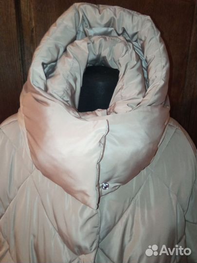 Пуховик женский 48 50 размер