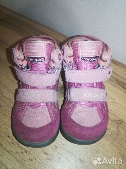 Обувь для девочки