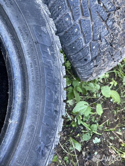 Cordiant Snow Cross 205/55 R16