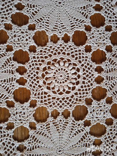 Салфетка, лен