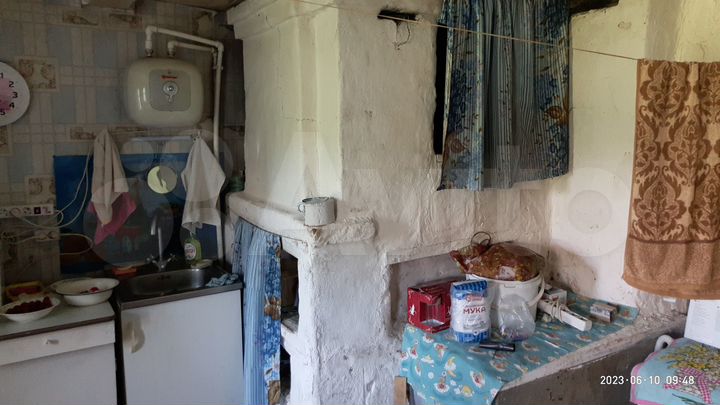 Дом 45 м² на участке 34 сот.