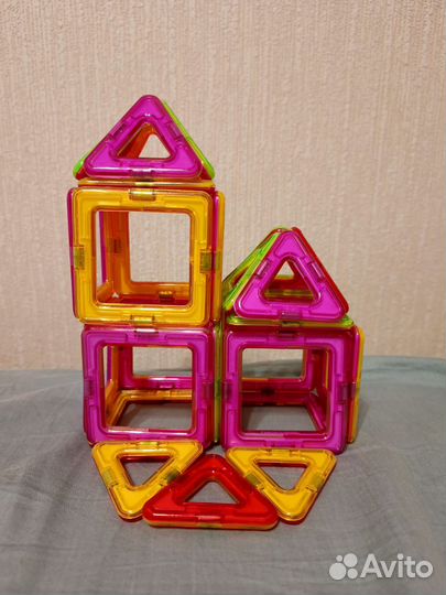 Магнитный конструктор