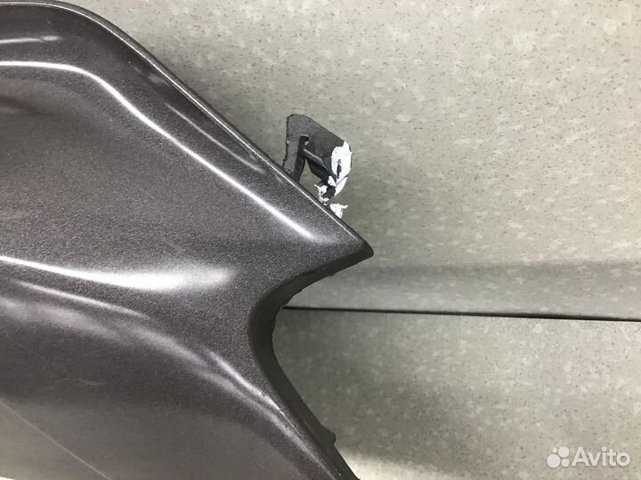 Накладка заднего бампера, Lexus RX 350 2016 5210848010